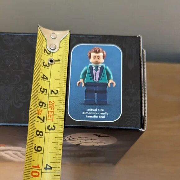 Lego Disney mini Haunted Mansion Brand New Retired set - Picture 4 of 9